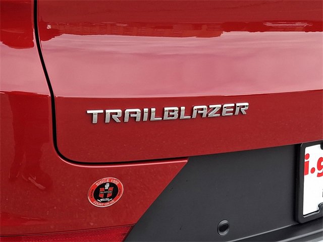 Certified 2026 Chevrolet TrailBlazer LT w/ LT Cold Weather Package image 30