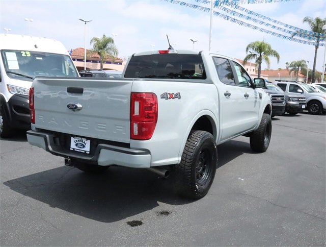 Used 2022 Ford Ranger XLT image 4