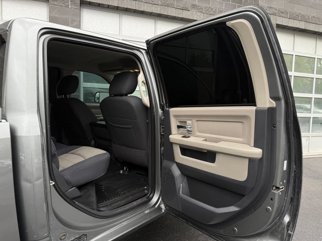 Used 2011 RAM 3500 SLT w/ Protection Group AWD/4WD image 20