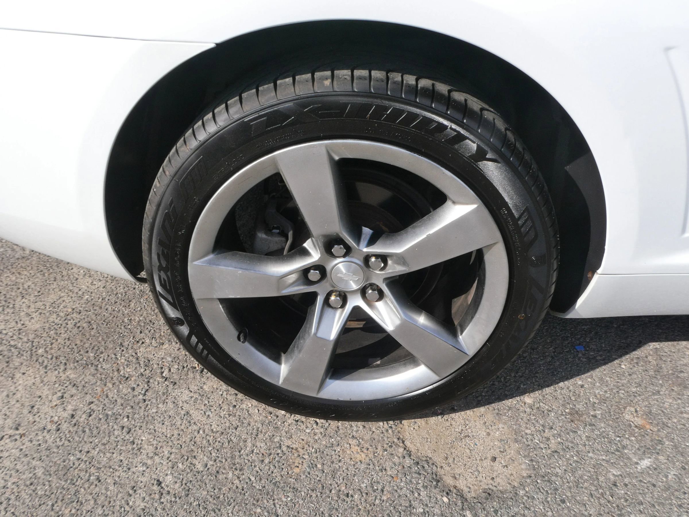 Used 2010 Chevrolet Camaro LT w/ RS Package RWD image 30