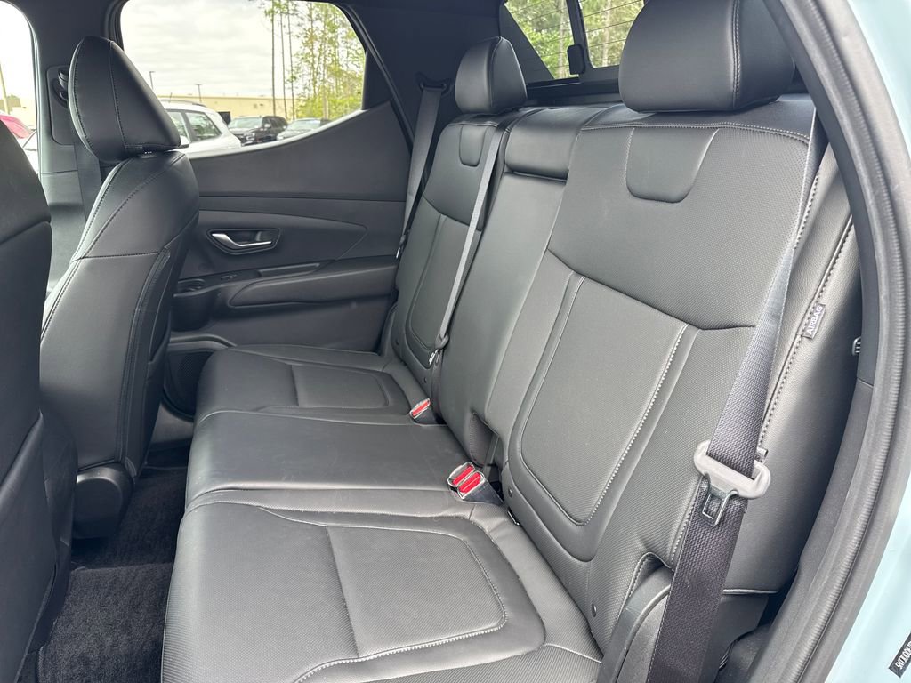 Certified 2024 Hyundai Santa Cruz XRT image 25