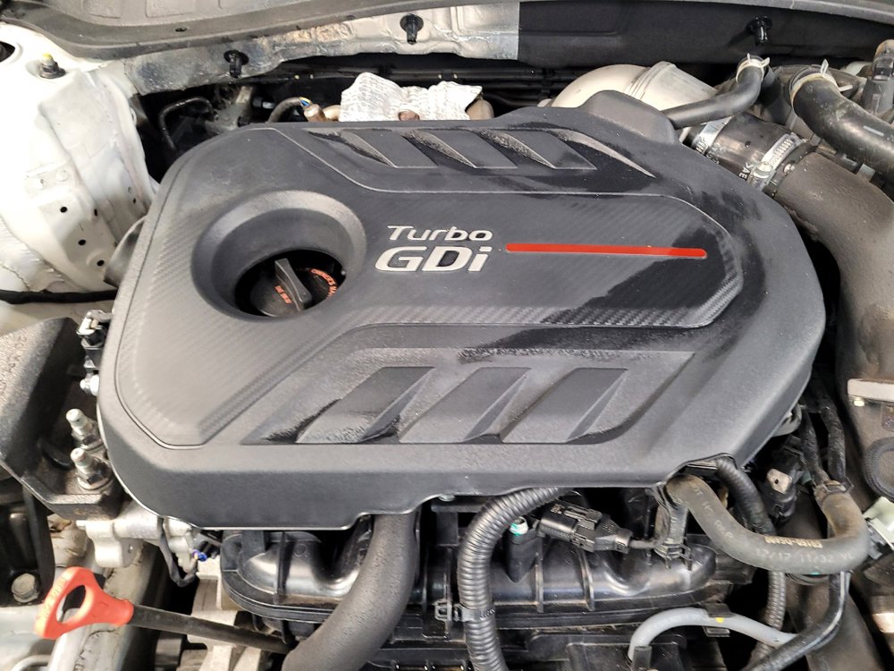 Used 2019 Kia Optima SX FWD image 30