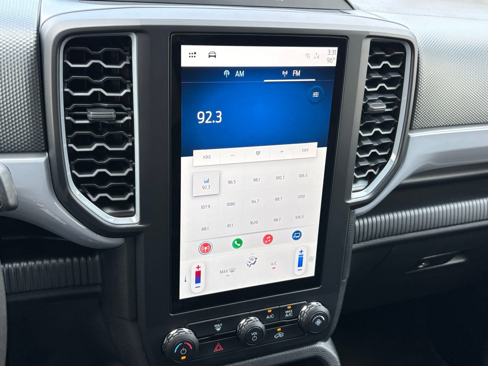 New 2026 Ford Ranger XL RWD image 21