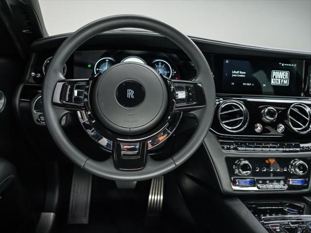 Used 2025 Rolls-Royce Ghost AWD/4WD image 27