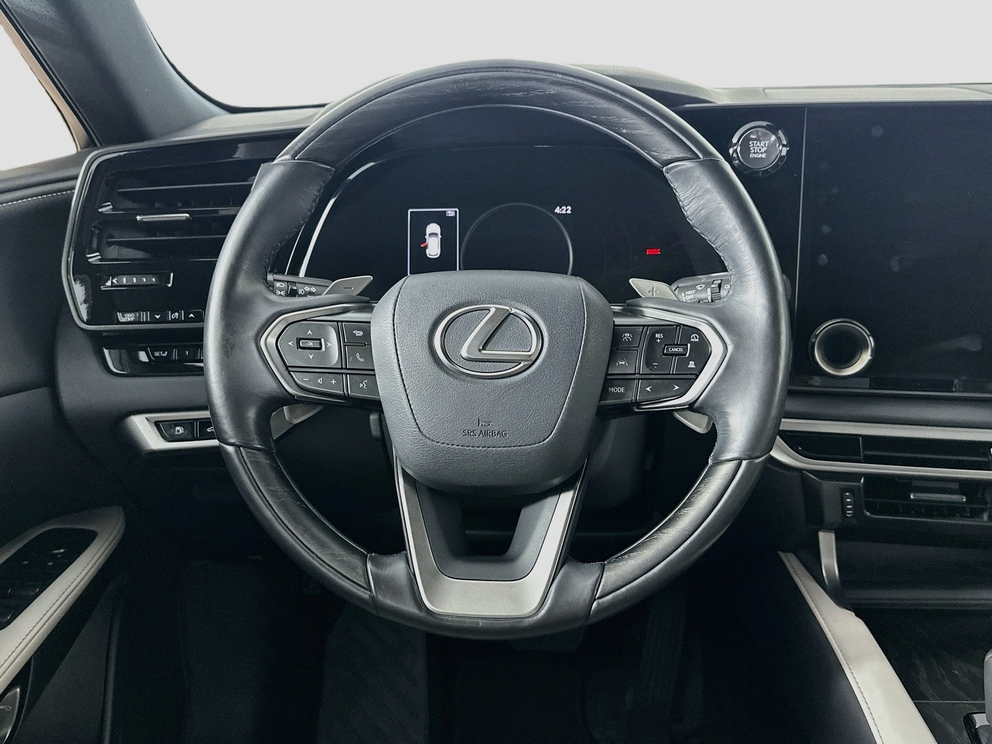 Used 2023 Lexus RX 350 Premium w/ Cold Area Package FWD image 18