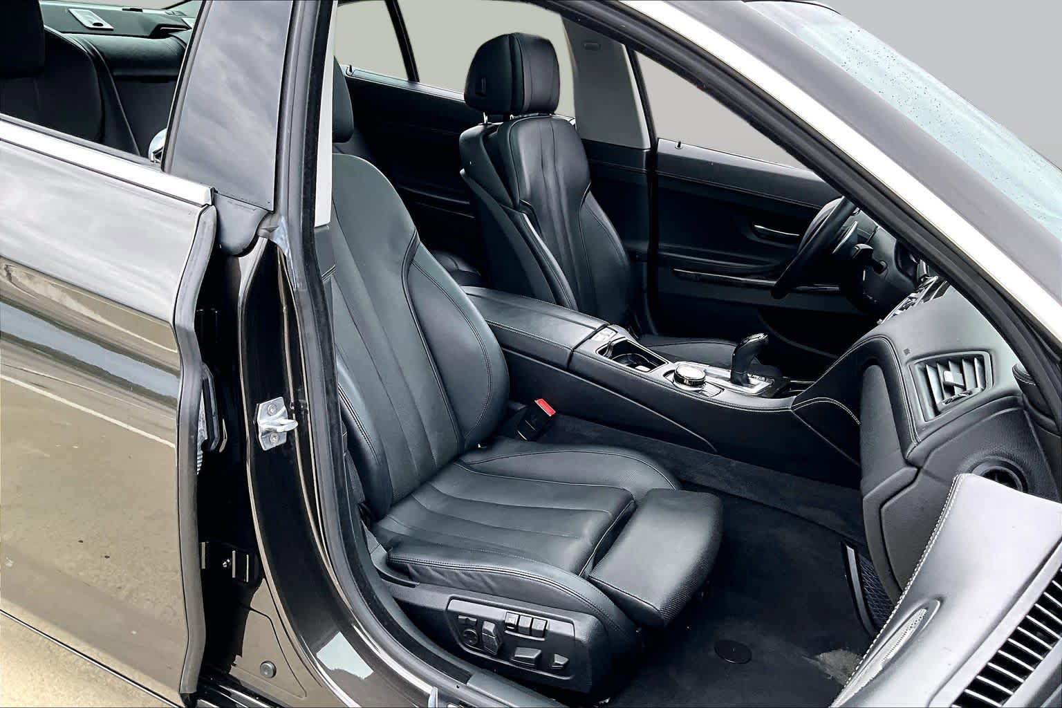 Used 2019 BMW 650i Gran Coupe RWD image 8