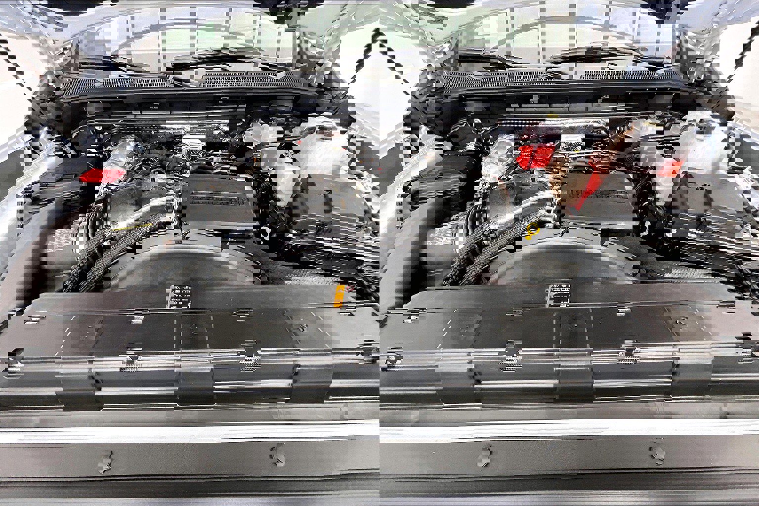 New 2026 GMC Sierra 2500 Denali w/ Denali Reserve Package image 18