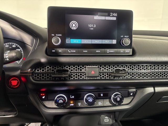 Used 2025 Honda HR-V Sport image 16