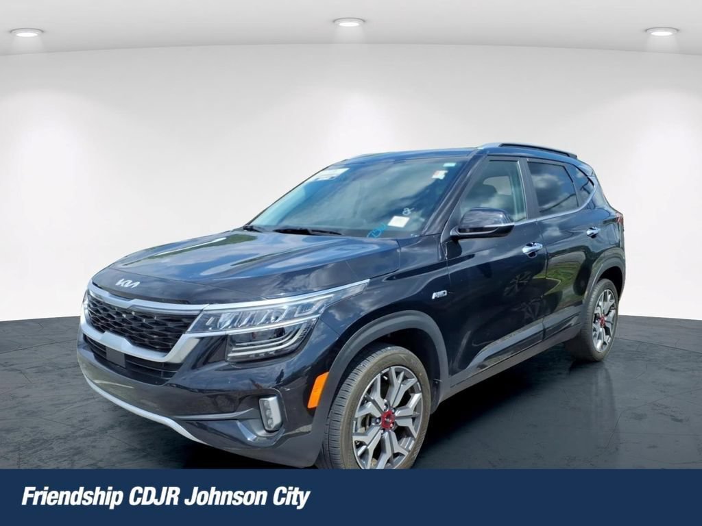 Used 2023 Kia Seltos SX