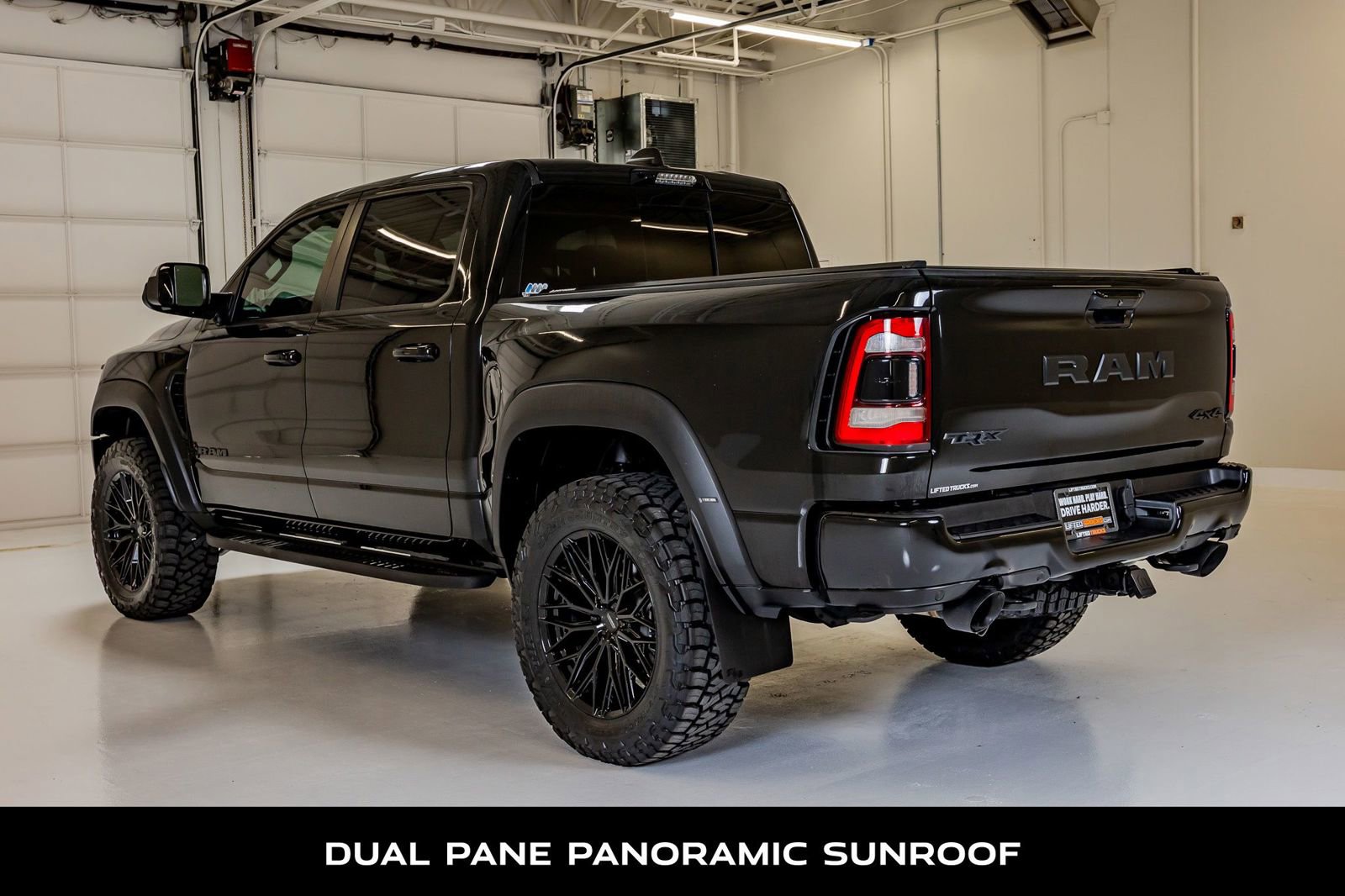 Used 2021 RAM 1500 TRX w/ TRX Level 2 Equipment Group image 7