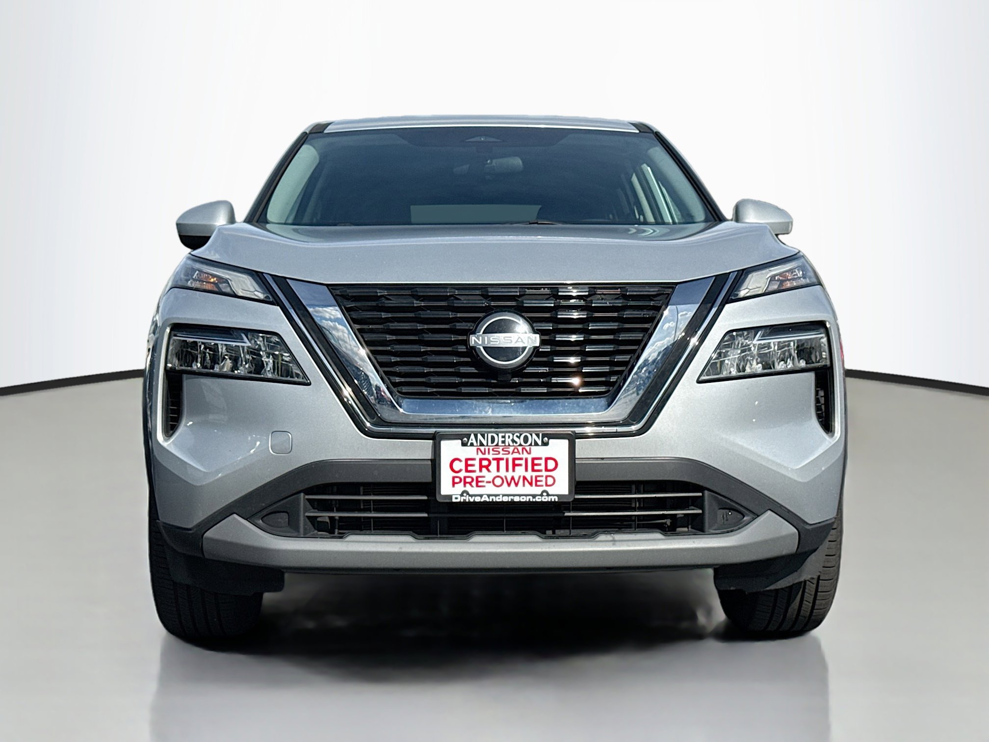 Certified 2023 Nissan Rogue SV AWD/4WD image 15