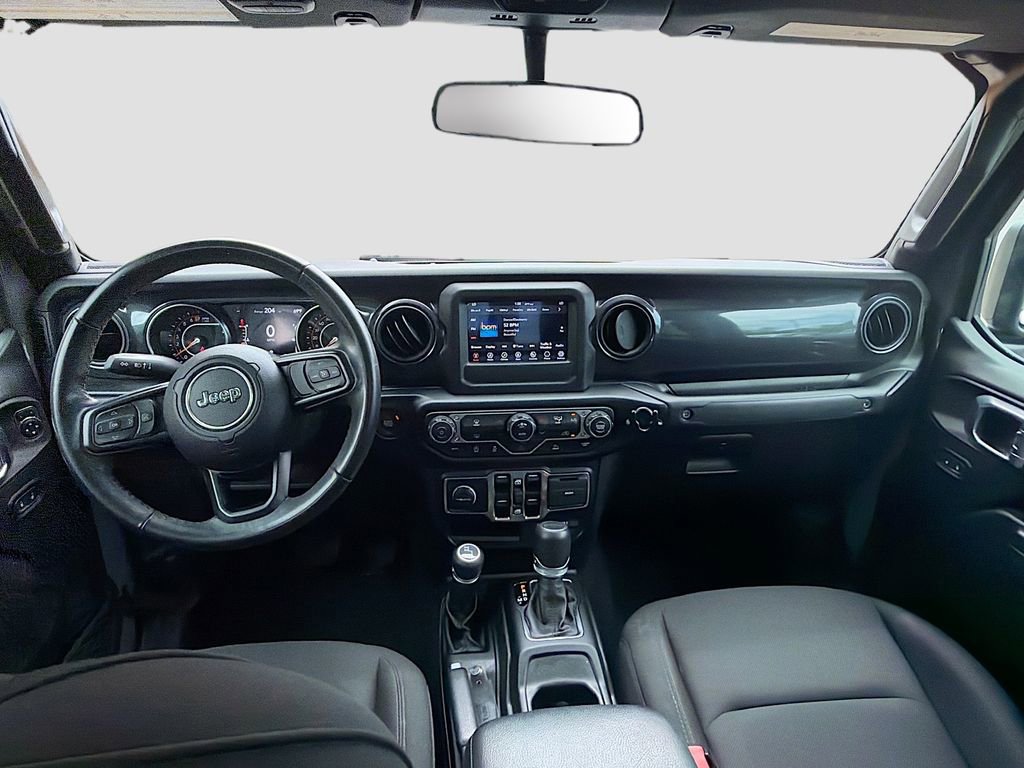 Used 2022 Jeep Gladiator Sport AWD/4WD image 15
