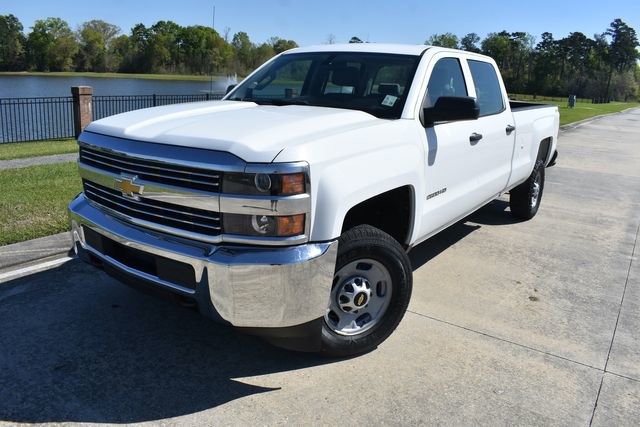 Used 2015 Chevrolet Silverado 2500 W/T w/ WT Fleet Convenience Package AWD/4WD image 6