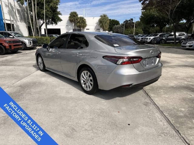 Used 2023 Toyota Camry LE FWD image 34