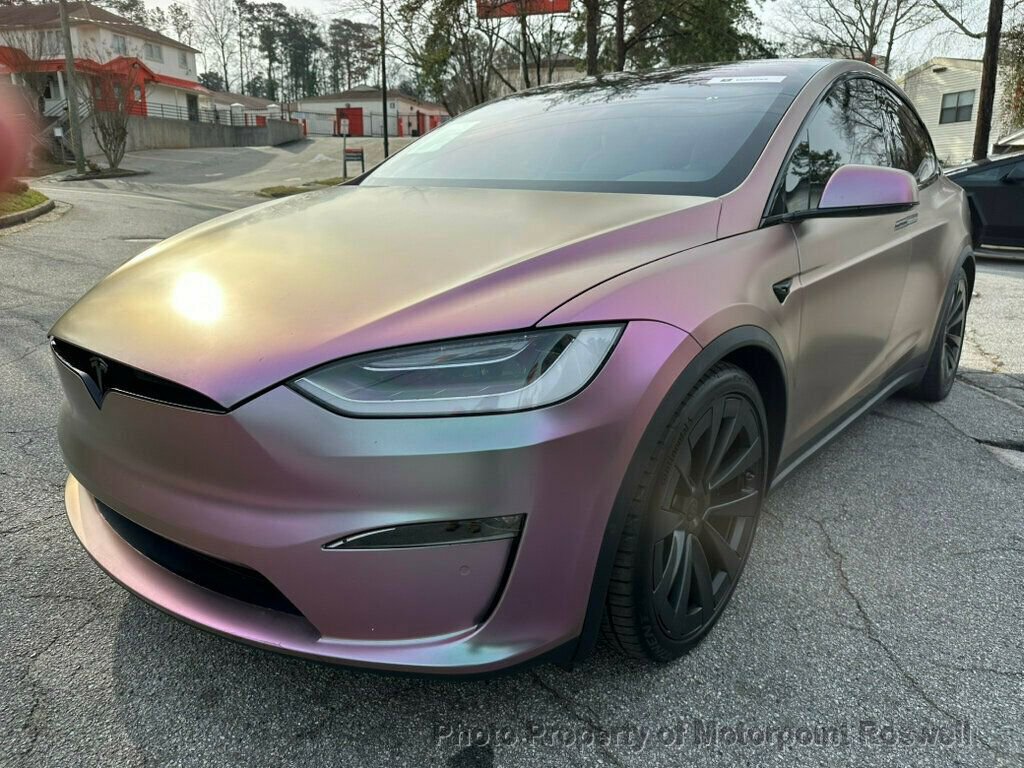 Used 2023 Tesla Model X Plaid image 26