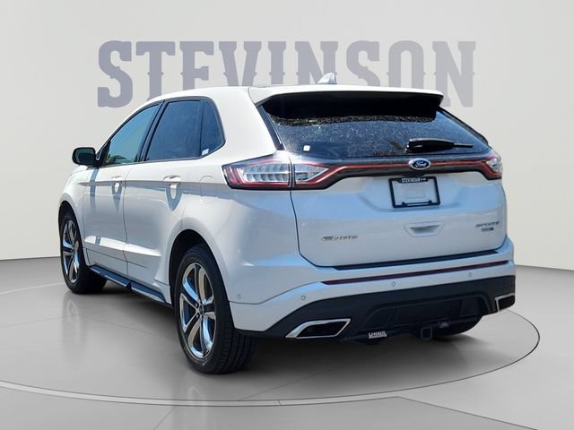 Used 2016 Ford Edge Sport w/ Equipment Group 401A AWD/4WD image 3
