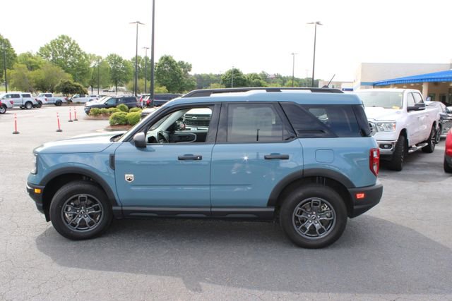 Used 2023 Ford Bronco Sport Big Bend w/ Convenience Package AWD/4WD image 17