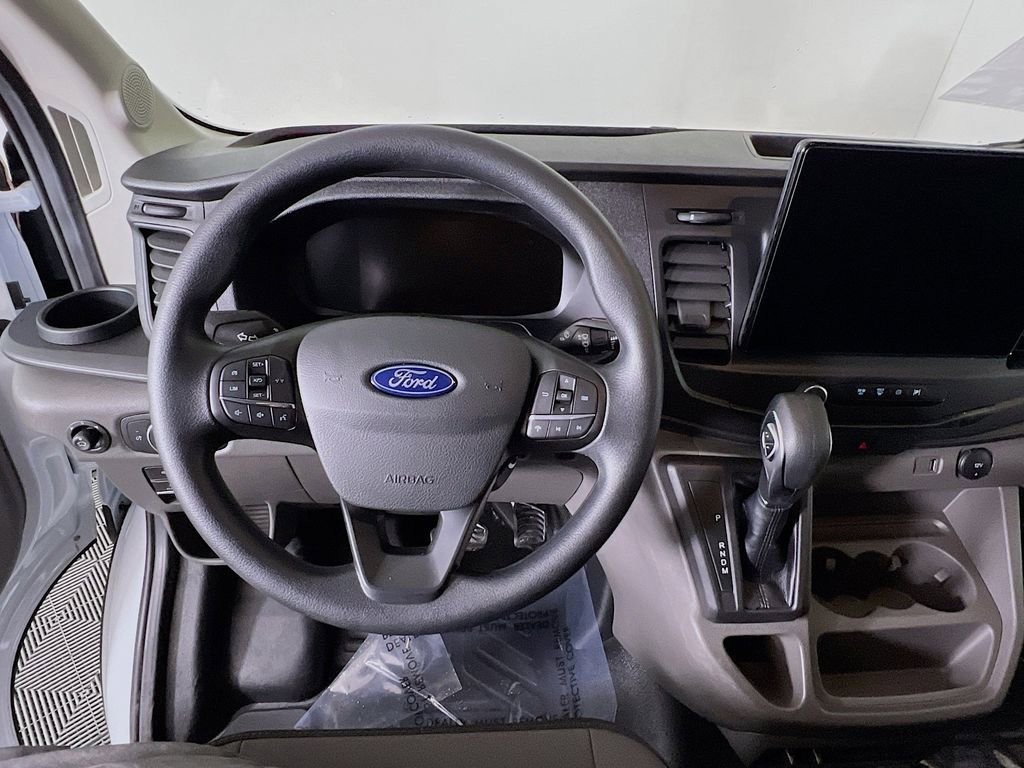 New 2026 Ford Transit 250 148 Medium Roof Extended AWD w/ Load Area Protection Package image 21