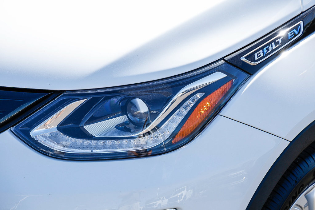 Used 2019 Chevrolet Bolt LT FWD image 7