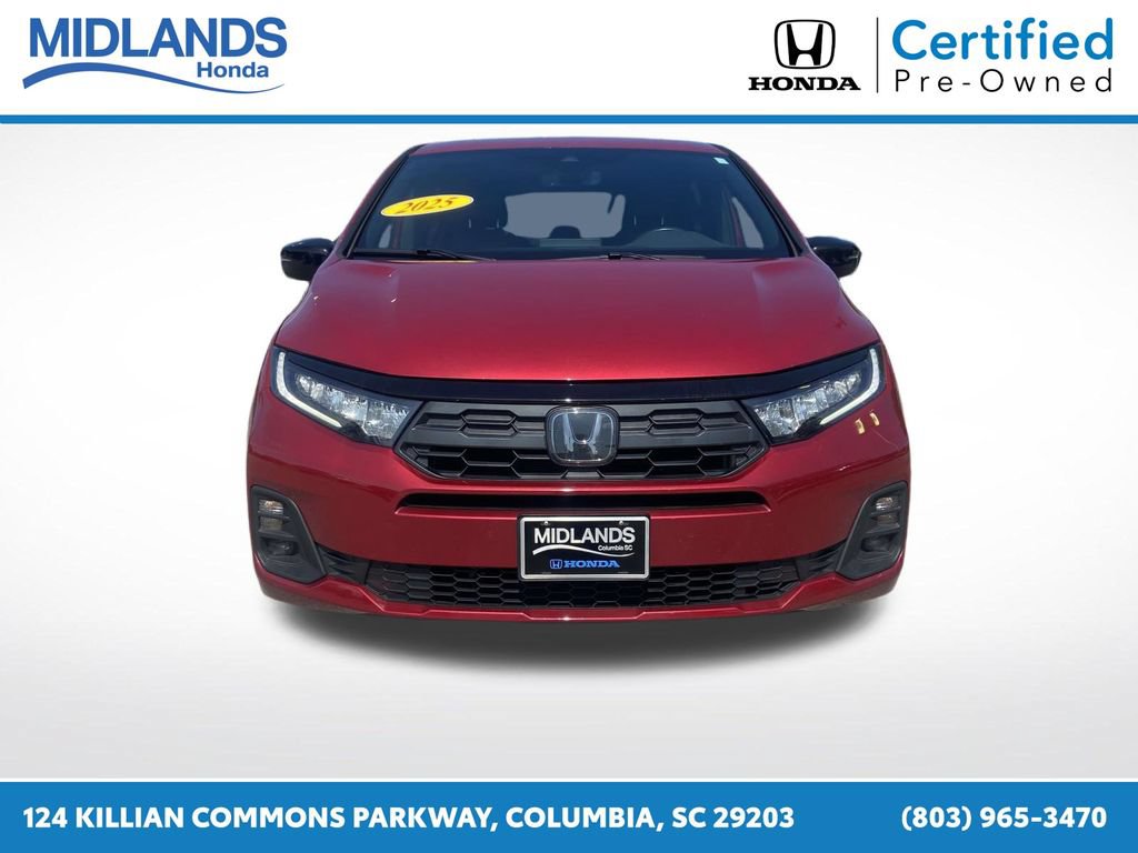 Certified 2025 Honda Odyssey Sport-L image 2