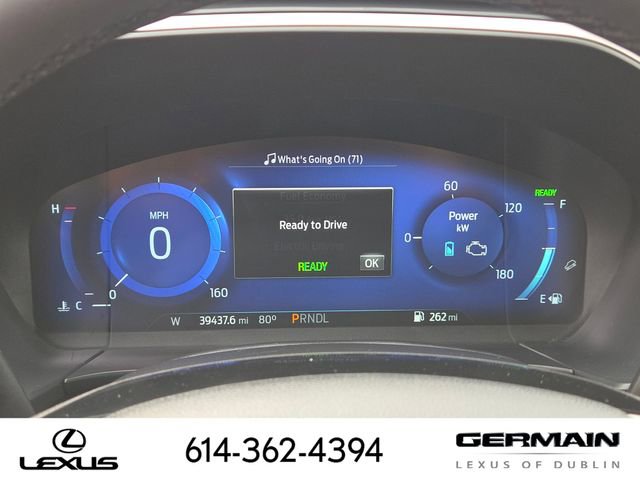 Used 2022 Ford Escape SEL w/ Technology Package image 35