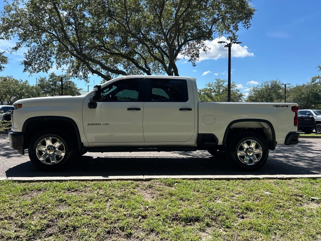 Used 2020 Chevrolet Silverado 2500 W/T w/ WT Fleet Convenience Package AWD/4WD video 1