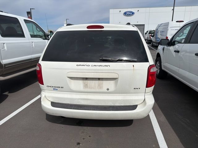 Used 2007 Dodge Grand Caravan SXT FWD image 7