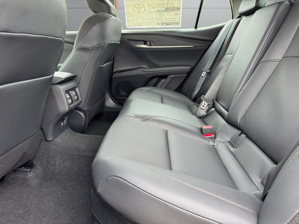 New 2026 Toyota Camry XLE AWD/4WD image 16