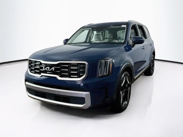 Used 2024 Kia Telluride S w/ S Sunroof Package AWD/4WD image 3