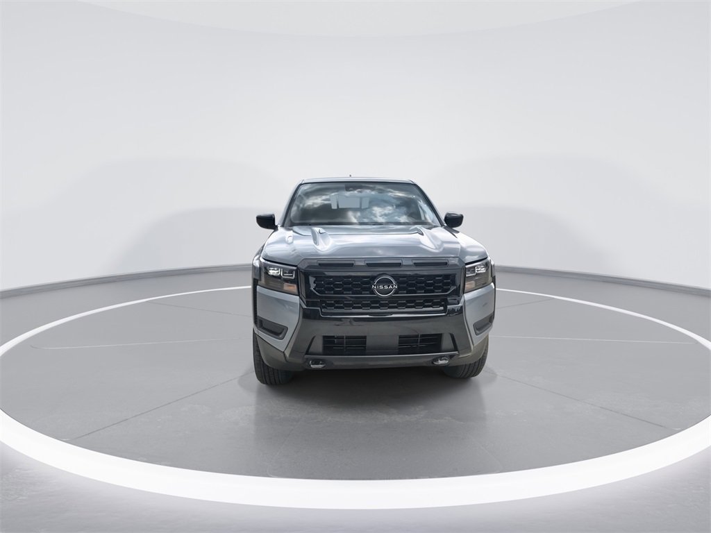 New 2026 Nissan Frontier SV w/ All-Weather Content Package image 3