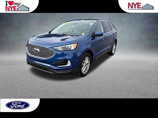 Certified 2024 Ford Edge SEL AWD/4WD 360° Tour