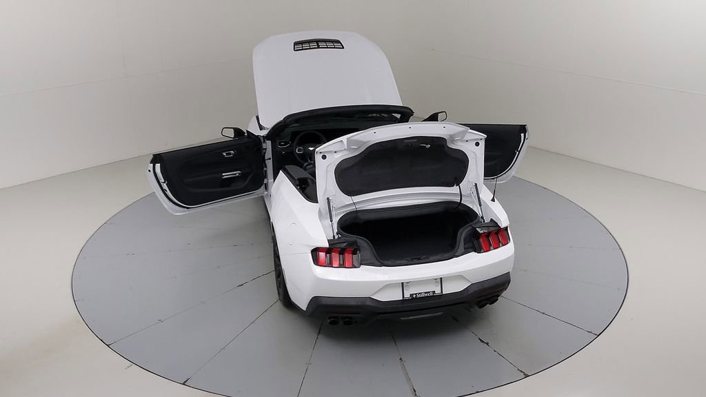 New 2025 Ford Mustang GT Premium w/ Mustang Nite Pony Package RWD image 51