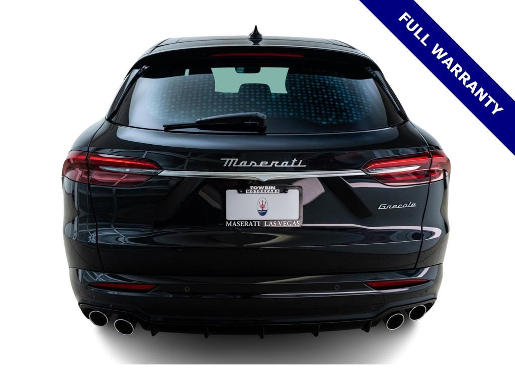 Certified 2024 Maserati Grecale GT AWD/4WD image 4