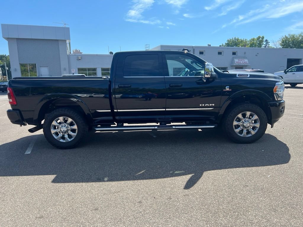 Used 2024 RAM 2500 Limited AWD/4WD image 14