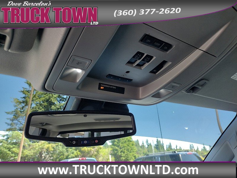 Used 2017 Chevrolet Silverado 1500 LTZ Z71 w/ LTZ Plus Package image 25