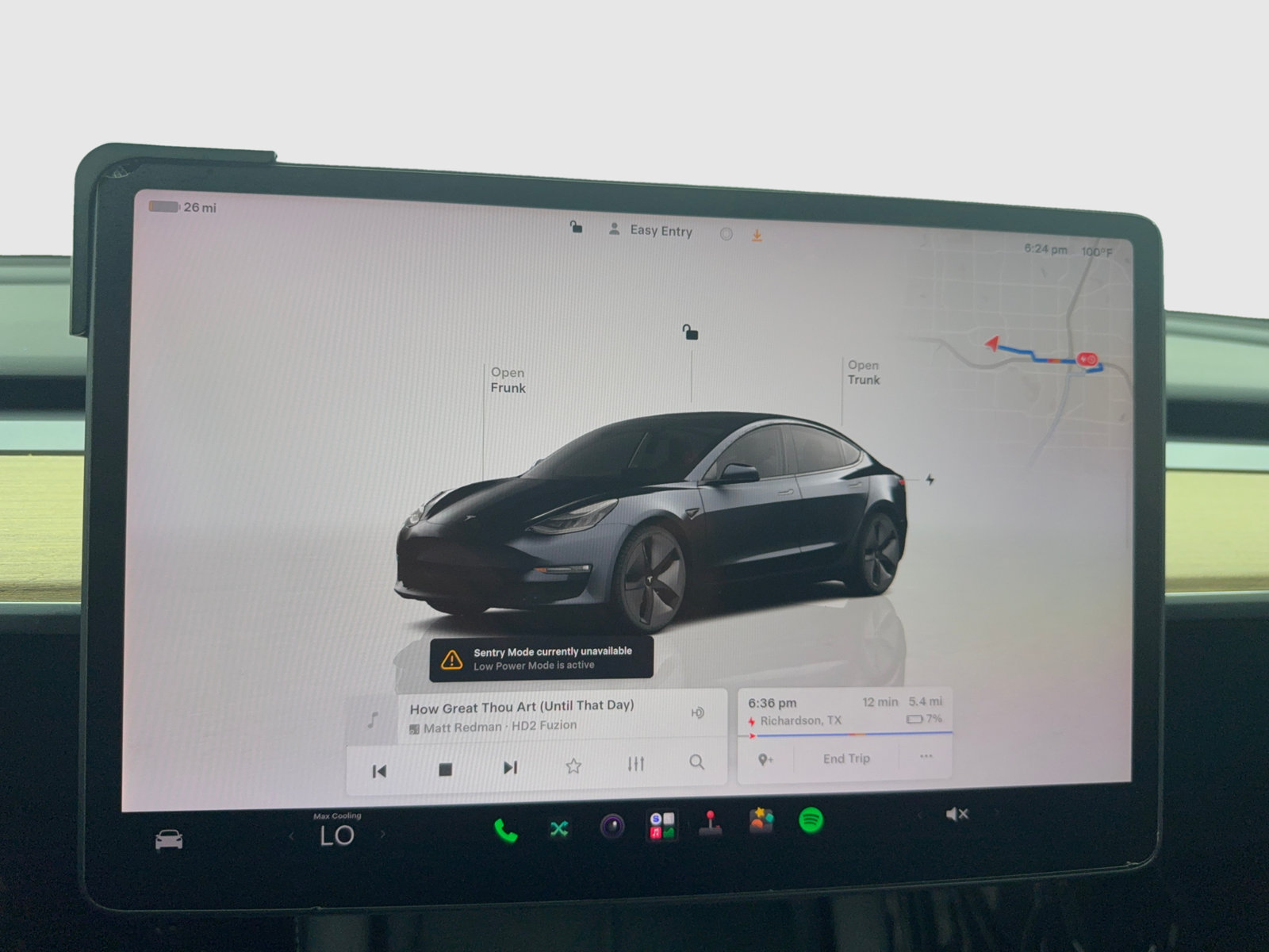 Used 2022 Tesla Model 3 Long Range AWD/4WD image 15