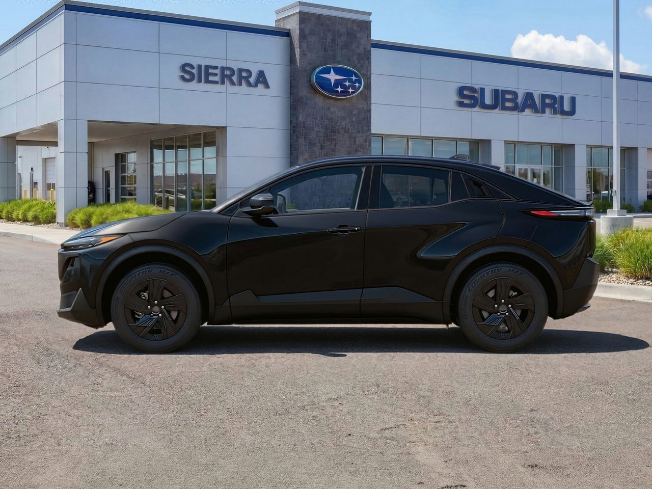 New 2026 Subaru Uncharted Premium FWD image 4