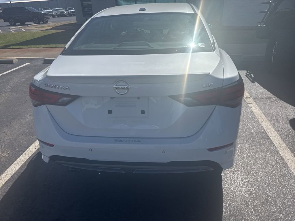 Used 2020 Nissan Sentra SR w/ Electronics Package image 3