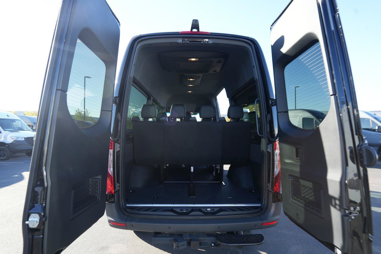 New 2026 Mercedes-Benz Sprinter 2500 image 8