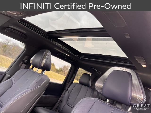 Certified 2026 INFINITI QX80 4WD w/ Sport Exterior Package image 24