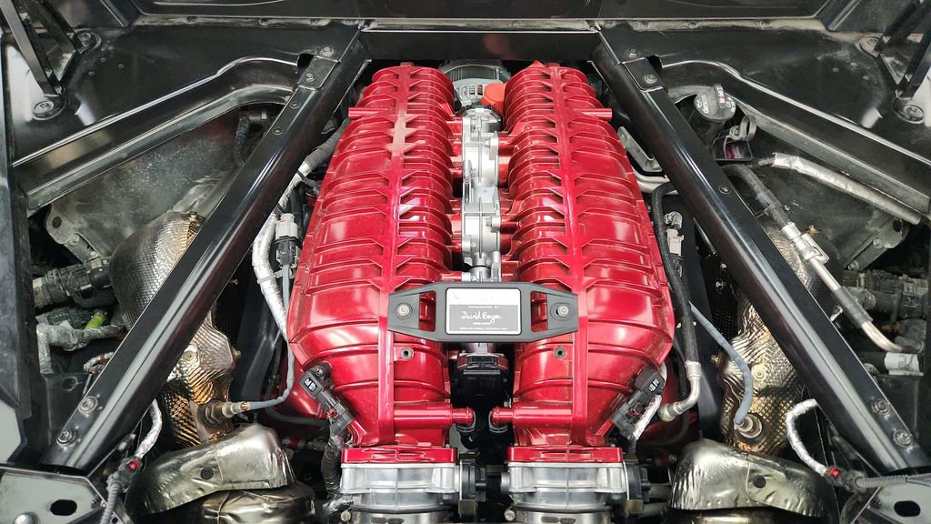 Used 2026 Chevrolet Corvette Z06 image 19