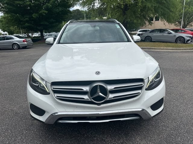 Certified 2018 Mercedes-Benz GLC 300 image 2