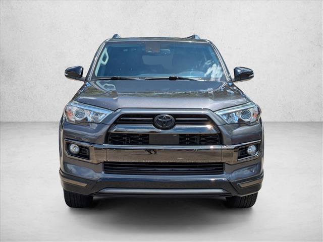 Used 2020 Toyota 4Runner Nightshade RWD video 2