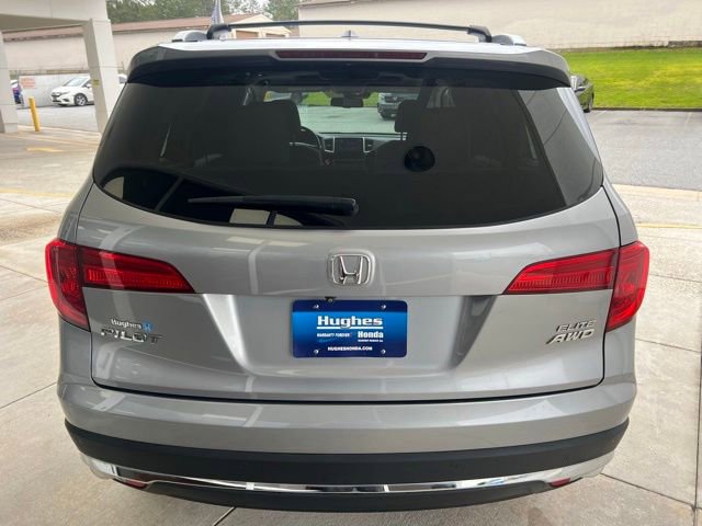 Used 2016 Honda Pilot Elite image 3