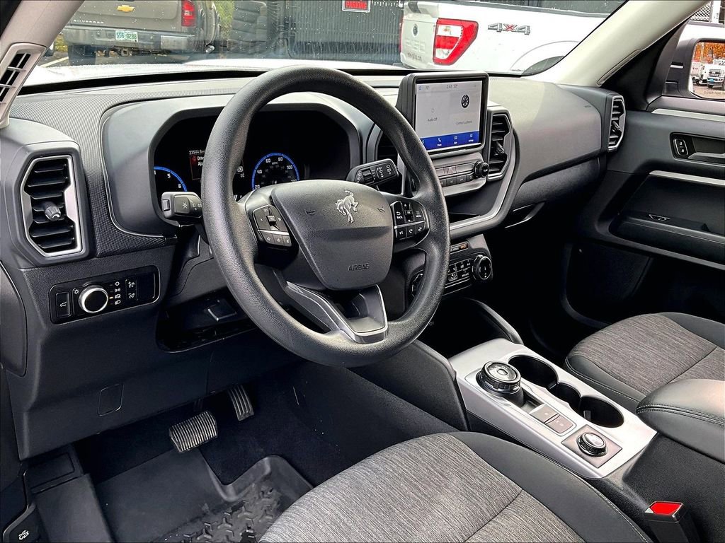 Used 2023 Ford Bronco Sport Big Bend image 14
