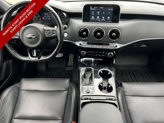 Used 2020 Kia Stinger GT-Line video 3