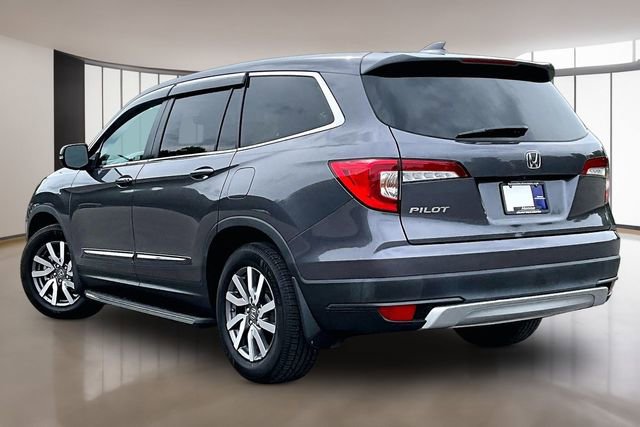 Used 2021 Honda Pilot EX-L image 4