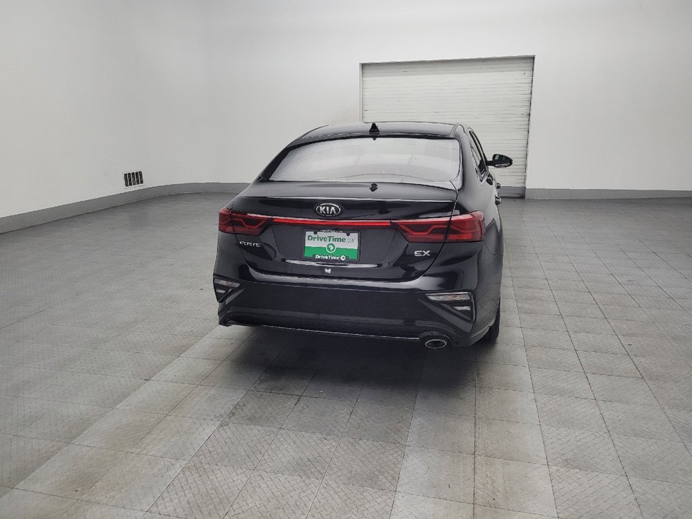 Used 2020 Kia Forte EX image 7