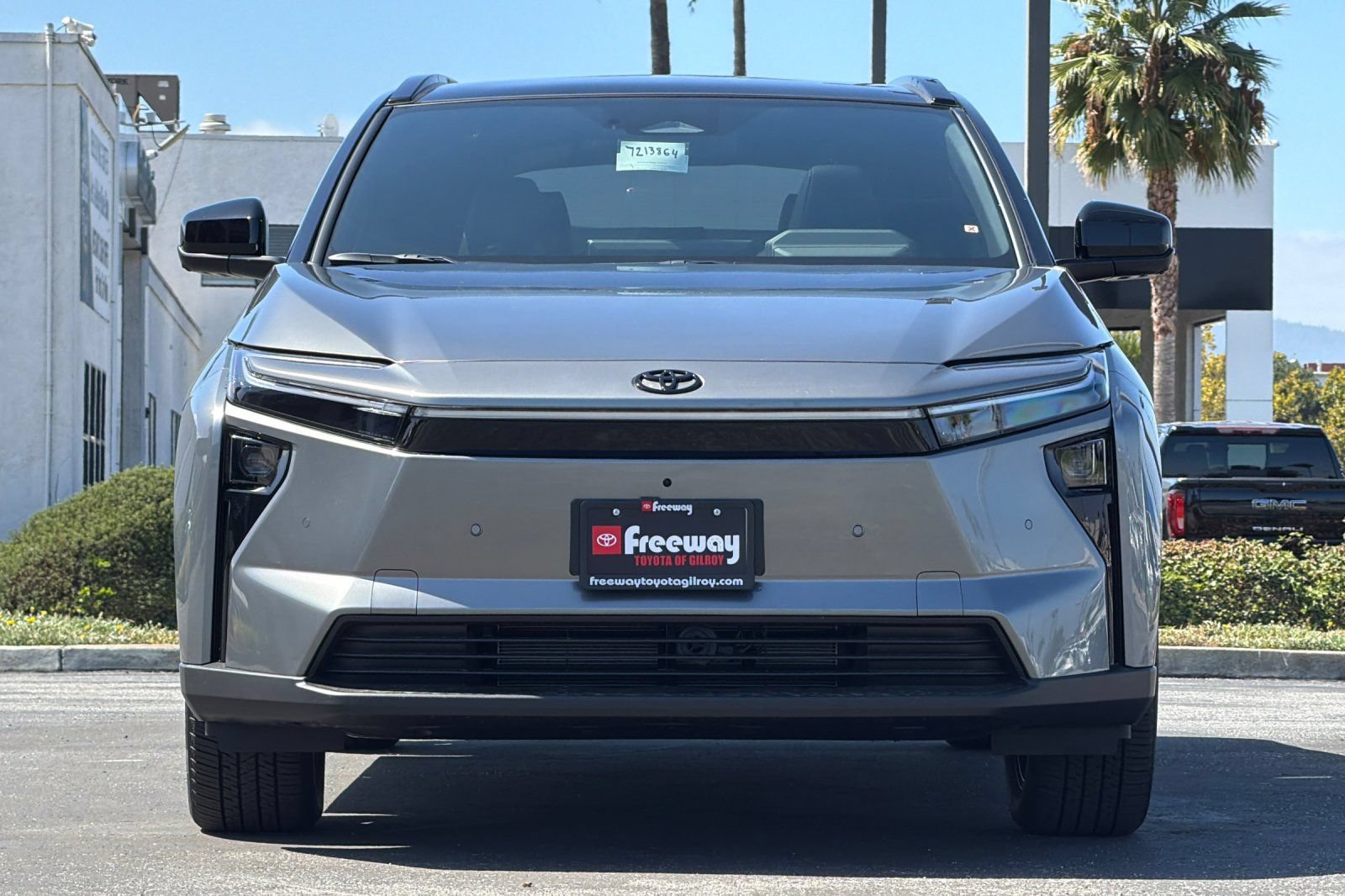 New 2026 Toyota bZ AWD/4WD image 9