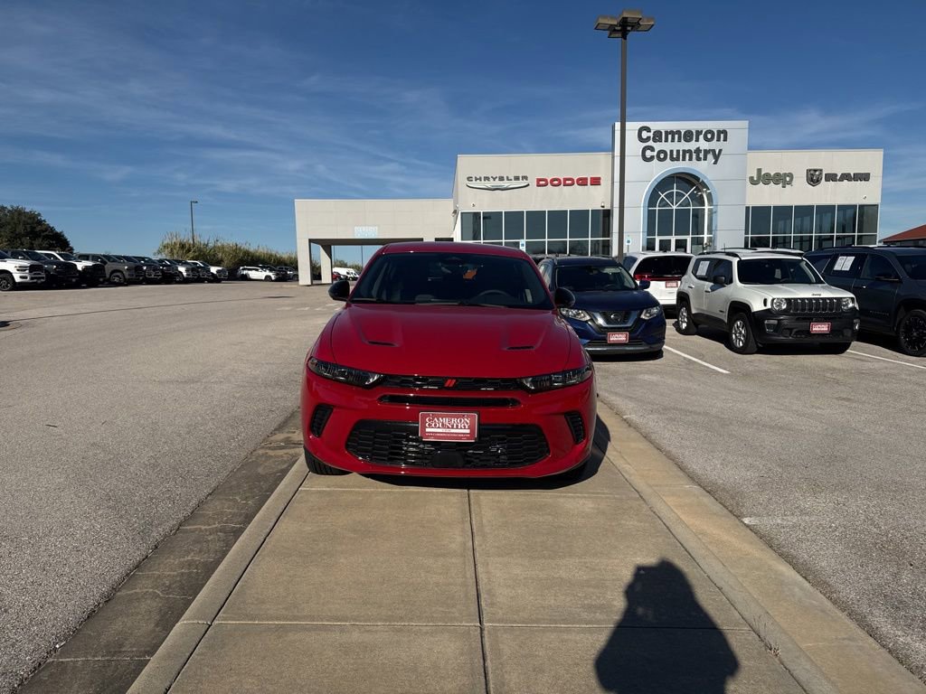 New 2025 Dodge Hornet GT w/ GT Blacktop Package image 8